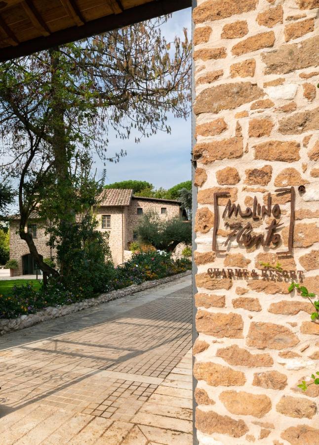 Hotel Antico Borgo Molino 7Cento Vicino Ai Giardini Di Ninfa Cori Exterior foto